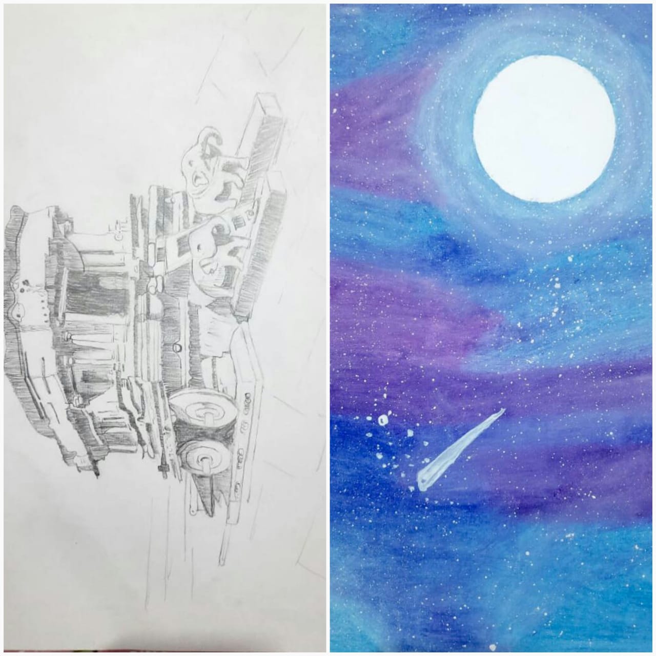 My drawings